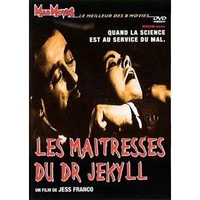 Imagen de Les Maîtresses du Dr Jekyll [Francia] [DVD]