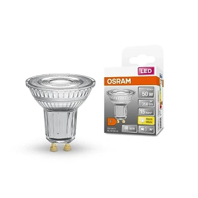 Imagen de OSRAM Lámpara LED A100 de Star para el enchufe E27, forma pera, FR, 1521 lúmenes, blanco cálido (2700k), reemplazo bombillas convencionales 100W, no dimmables, 6 paquetes
