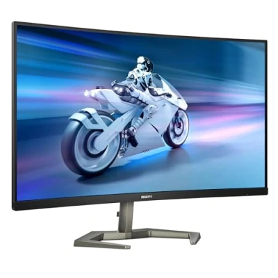 Imagen de Philips Evnia 32M1C5200W Monitor Gaming de 32 Pulgadas Full HD, 240 Hz, 1 ms GtG, FreeSync Premium (1920x1080, HDMI, DisplayPort) Gris Oscuro