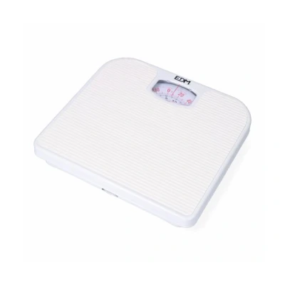 Imagen de Bascula De Baño Mecanica Max. 130kg Edm