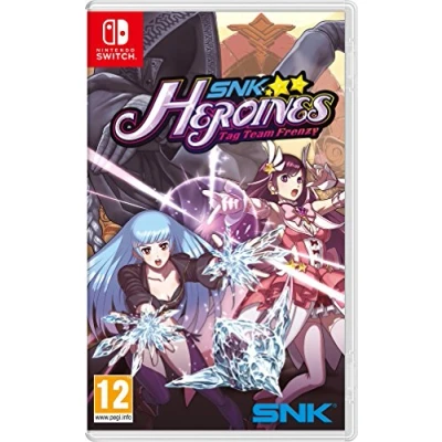 Imagen de SWITCH SNK Heroines: Tag Team Frenzy