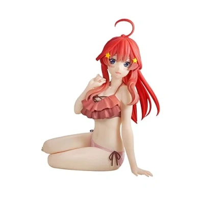 Imagen de Banpresto BP89339P Figura de Accion Itsuki Nakano The Quintessential Quintuplets, Celestial VIVI, 12 cm, Multicolor