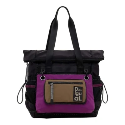 Imagen de Mochila Desigual Modularis Blue25 Voyager