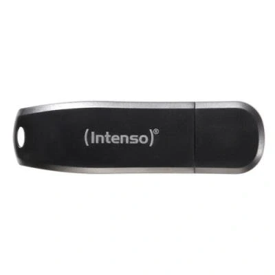 Imagen de Intenso Speed Line Memoria de 256 GB USB 3.2 Gen 1x1, negra