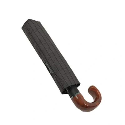 Imagen de Paraguas PIERRE CARDIN Easymatic Automático, Negro , 32