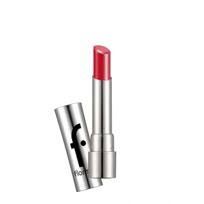 Imagen de Flormar Sheer Up Lipstick 006 Tangerine Pintalabios hidratante y brillante