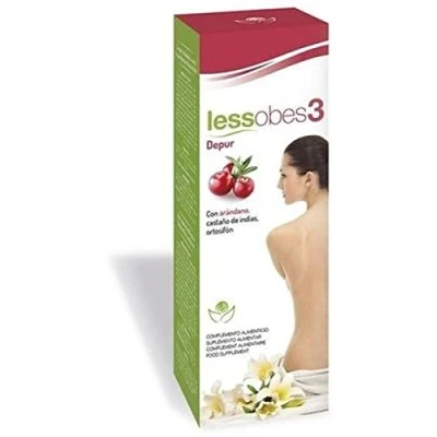 Imagen de Lessobes 3 Depur 250 ml de Bioserum
