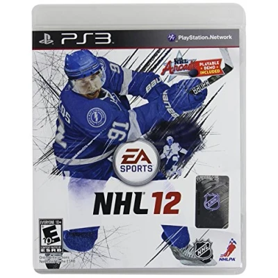 Imagen de Electronic Arts NHL 12, PS3 Juego (PS3, PS3)