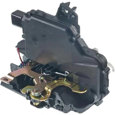Imagen de Frankberg 1x Cerradura de puerta Servomotor Trasero Izquierda Compatible con Leon 1M1 1999 2006 Toledo II 1M2 1998 B.o.r.a 1J2 1J6 2005 Golf 1J1 1J5 1997