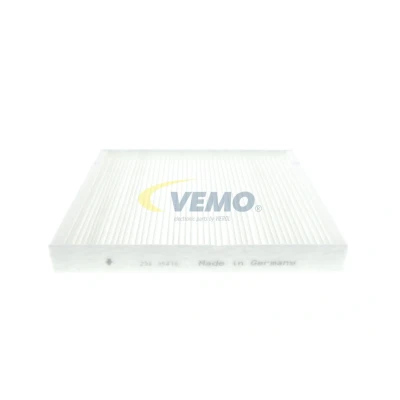 Imagen de VEMO Original Quality V10 30 0003 Filtro de habitáculo partículas 255 233 Papel VOLKSWAGEN: Golf 7, 7 Variant, Tiguan II
