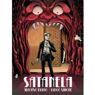 Imagen de Satanela (COMIC)