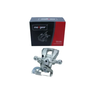 Imagen de MAXGEAR 82 1112 Pinza de freno Acero eje trasero, derecha, detrás del JAGUAR: X Type Berlina