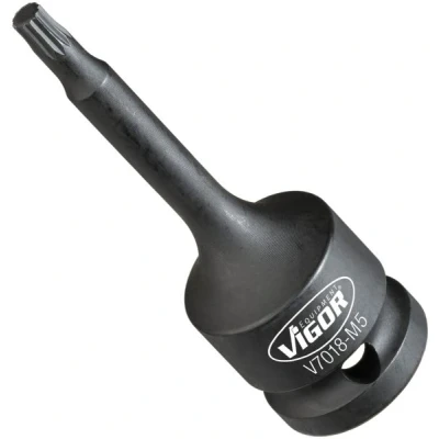 Imagen de VIGOR V7018 M5 Cubos insertables 78, 78 12,5 (1/2&quot;)