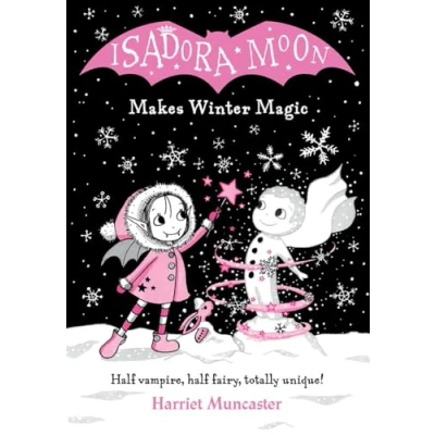 Imagen de (s/dev) Isadora Moon Makes Winter Magic: Half vampire,half fairy,totally unique