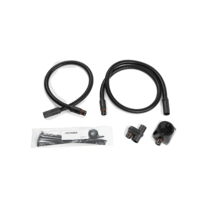 Imagen de Juego cables, ventilador calef. habitáculo (precal. motor) DEFA 460760