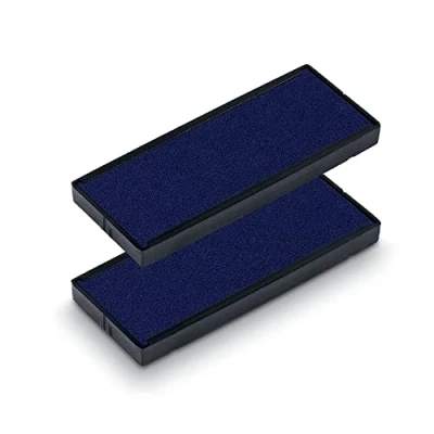 Imagen de Recambio Cartucho de Tinta Trodat 6/4925 para Sellos Entintaje Automático Printy 4925 y typo Azul, Blíster 2u.