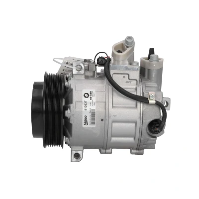 Imagen de VALEO 813637 compresor de Aire Acondicionado DCS 12 PAG 46 R 134 a con aceite REFERENCIA RENOVADA MERCEDES BENZ: Clase C Berlina