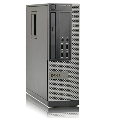 Imagen de Dell OptiPlex 7010 SFF Intel Core i5 3,20 GHz 8 GB DDR3 240 SSD DVD Writer Windows 10 Home 64 bits (Transferencia General) (reacondicionado)