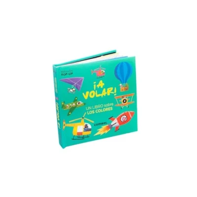 Imagen de ¡A volar! (Vehículos Pop Up)