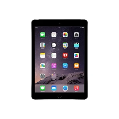 Imagen de Apple iPad Air 2 128GB Wi Fi Gris Espacial (Reacondicionado)