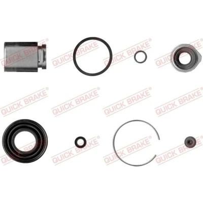 Imagen de QUICK BRAKE 114 5025 Kit de Reparación Frenos con pistón 36 MAZDA: 6 Berlina, Hatchback, Wagon, TOYOTA: Corolla VIII Compact