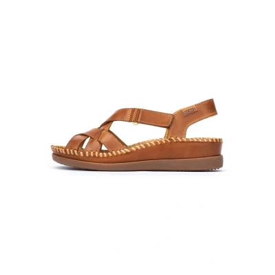 Imagen de Pikolinos Cadaques Sandalias, Mujer, Talla: 40, Light brown Zapatos