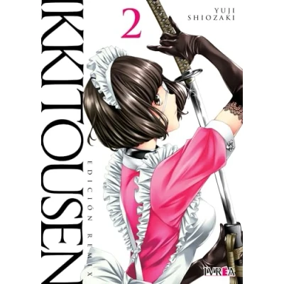Imagen de Ikkitousen edicion remix 02 (Ikkitousen Remix)