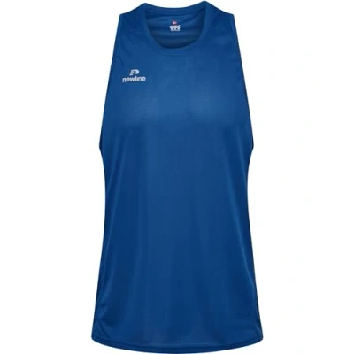 Imagen de newline Men&#039;s Athletic Running Singlet Camiseta, Hombre, True Blue, S