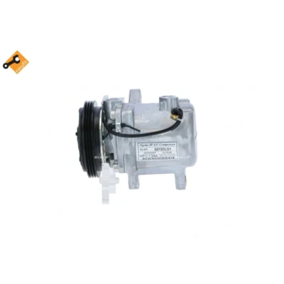 Imagen de NRF 32957 Compresor de Aire Acondicionado SS96 12 PAG 100 SMART: Fortwo I Cabrio, Coupé, City Coupe