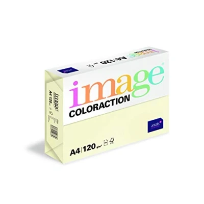 Imagen de Antalis 838A 080Sphotocopy 2 Papel para fotocopiadora (DIN A4, 120 g/m2), color marfil