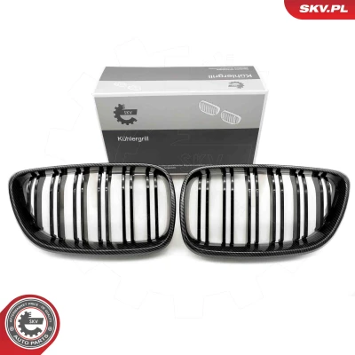 Imagen de ESEN SKV 66SKV035 Parrilla carbón