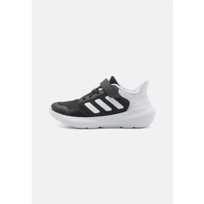 Imagen de adidas Performance Tensaur RUN 3.0 EL C Unisex Zapatillas de running neutras para niños, Talla: 33.5, Core black/footwear white Zapatos
