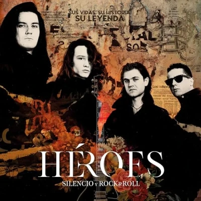 Imagen de Silencio Y Rock&amp;Roll (2 LP) [Vinilo]