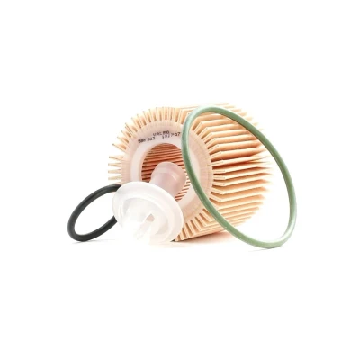 Imagen de VALEO 586583 Filtro de aceite Cartucho filtrante TOYOTA: Yaris II Hatchback, Auris III SUBARU: JUSTY 4