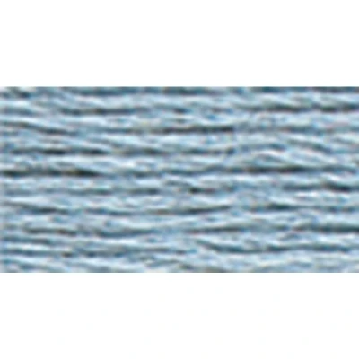 Imagen de DMC Hilo Mouliné®100% algodón Apto para todas las técnicas y todos los soportes, ideal punto de cruz Ovillos 8 m 6 hebras, disponible en 500 colores