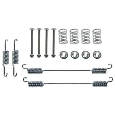 Imagen de TRW SFK330 Juego de accesorios, zapatas freno FIAT: Doblo I Familiar