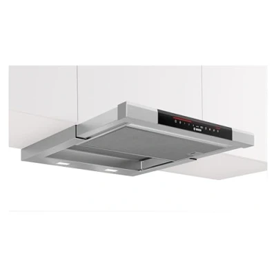 Imagen de ¡Oferta 10% ! Bosch Dfs067k51 Campana Telescopica Ancho 60 Cm Inox
