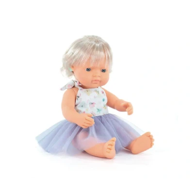 Imagen de Muñeca Caucásica con Implante Coclear My Friends &amp; Me 38 cm