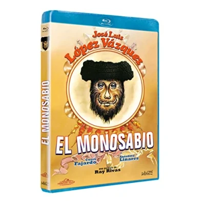 Imagen de El monosabio [Blu ray]