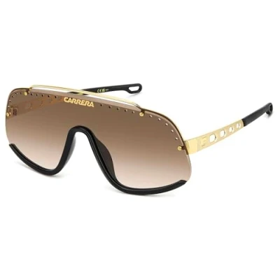 Imagen de Carrera Flaglab Unisex Gafas de sol brown/goldcoloured, Talla: One Size, Brown/gold coloured