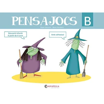 Imagen de Pensajocs B