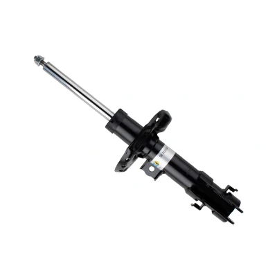 Imagen de BILSTEIN 22 332219 amortiguador Eje delantero, derecha Presión de gas Bitubular Columna Espiga arriba, Abrazadera abajo
