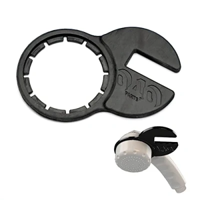 Imagen de 040 Parts soporte para alcachofa de ducha VW T5 T6 California Beach, Ocean, Coast, Comfortline T6.1, RK Reich Charisma