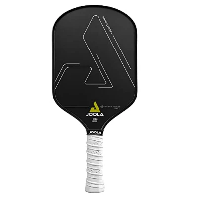 Imagen de JOOLA Pala de Pickleball Ben Johns Hyperion CFS Profesional Carbono, Certificada por USAPA, Swift 14mm, 42 x 19 cm