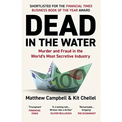 Imagen de Dead in the Water: Matthew Campbell, Kit Chellel