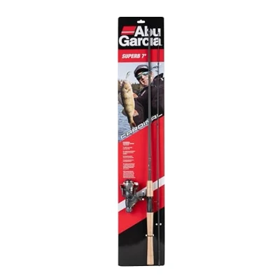 Imagen de Abu Garcia Cardinal Combo Superb 7ft Set de Caña 2.13m (10 30g) spinning