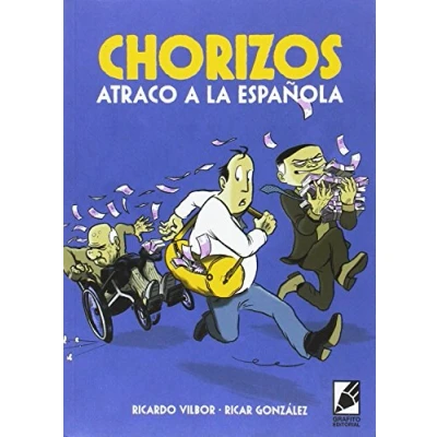 Imagen de Chorizos Atraco A La Española