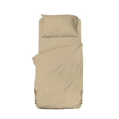 Imagen de hermet Winner Juego de sábanas Individuales Microfibra, cordón, Cama, sábana encimera, Bajera con Esquinas, Funda Almohada