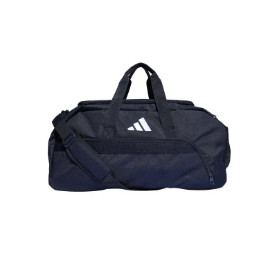 Imagen de adidas Performance TIRO League Duffle M Bolsa de deporte, Talla: One Size 2, Team navy blue 2/black/white