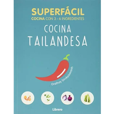 Imagen de Cocina Tailandesa Superfacil